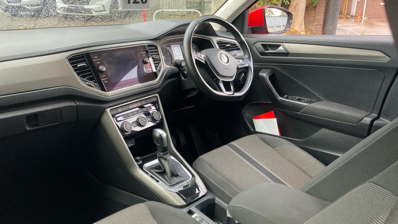 Volkswagen T-Roc 1.5 TSI EVO SE 5dr DSG Petrol Hatchback